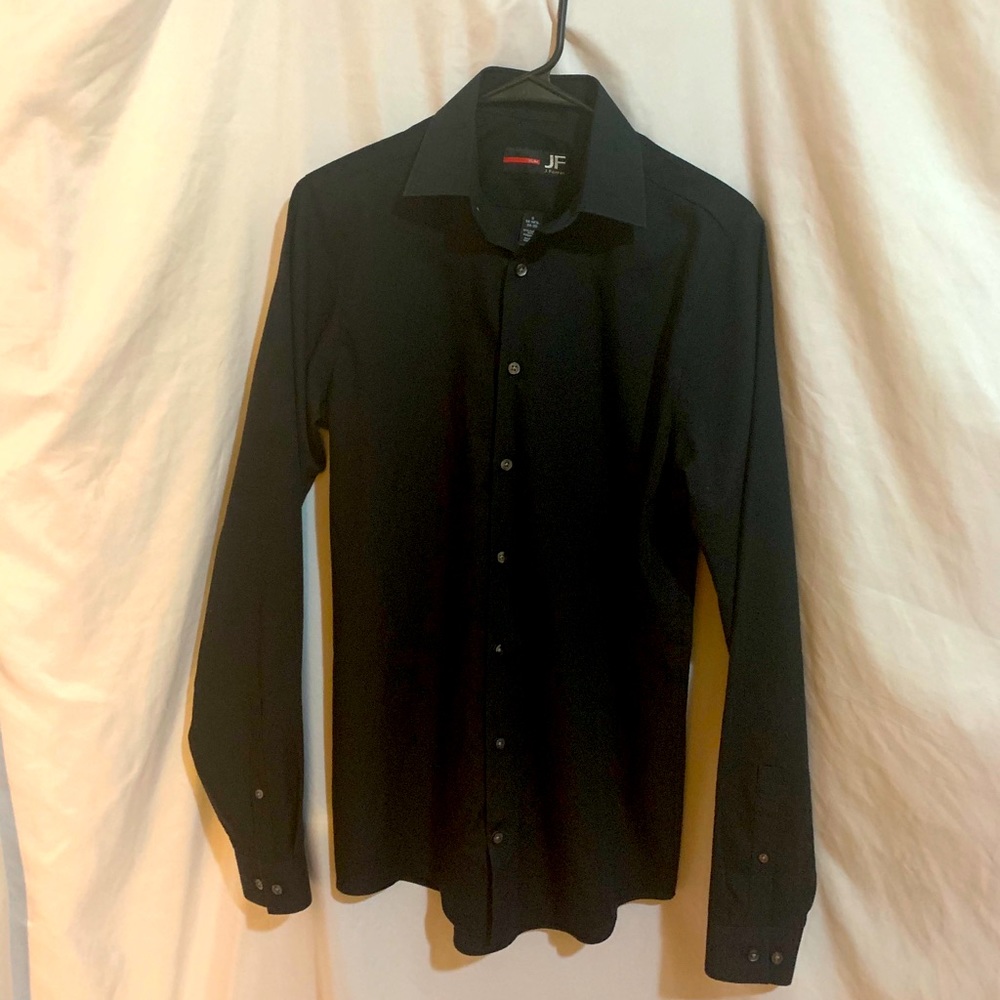 J.Ferrar Men’s Button Down Shirt